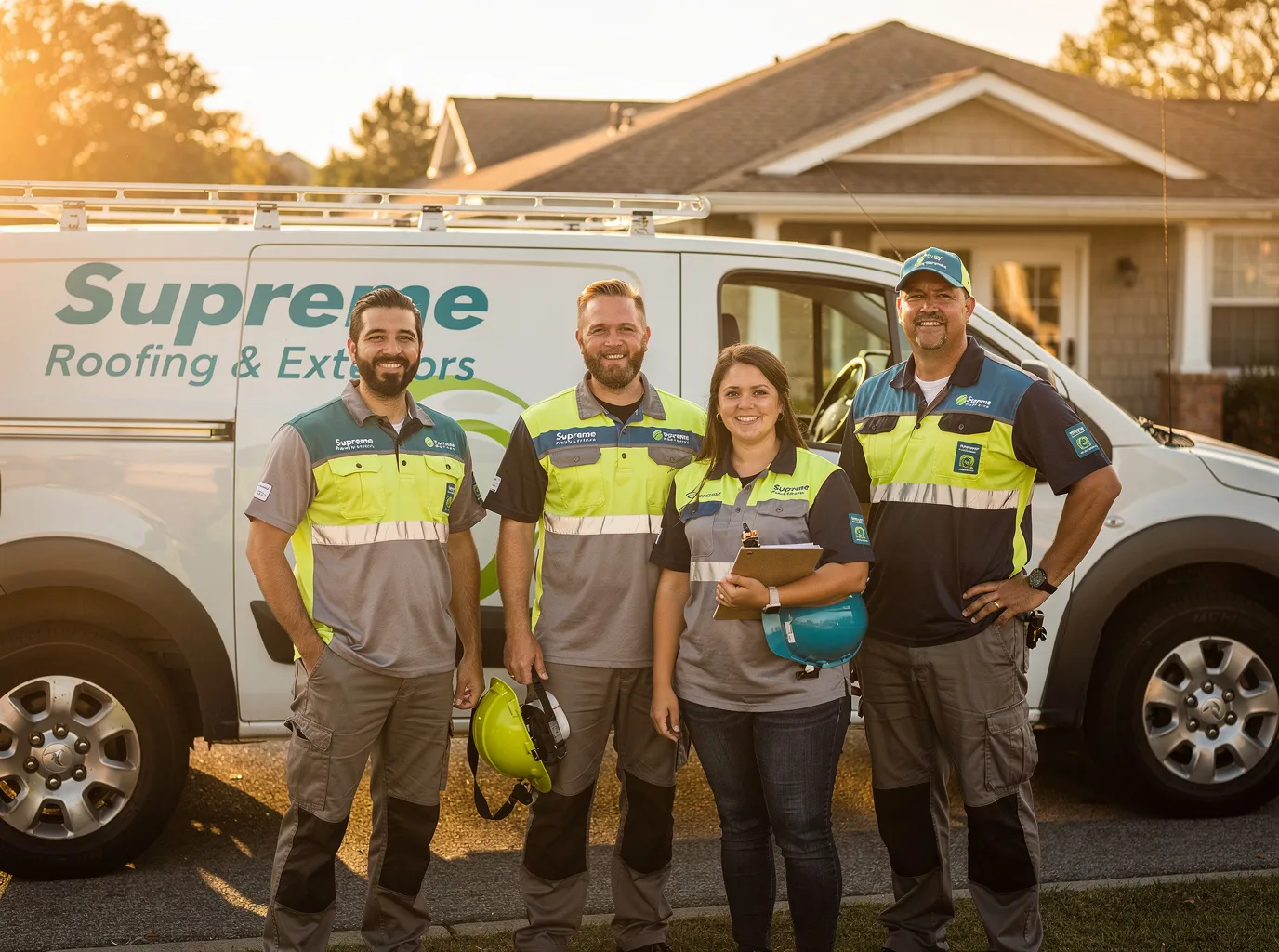 Roof Replacement company in Paramus, NJ