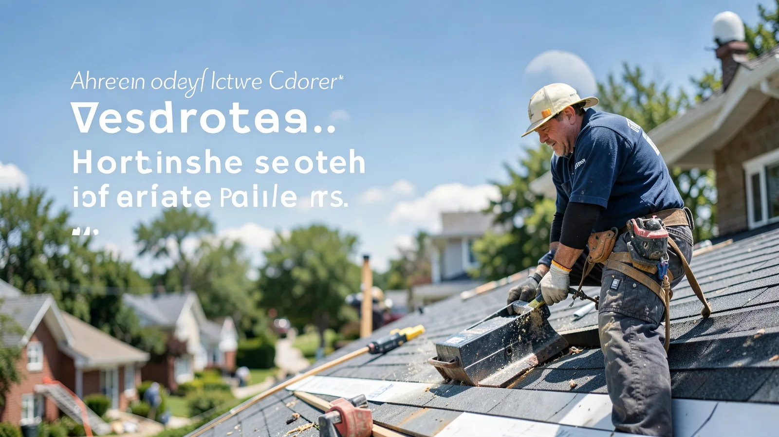 Roof Replacement in Paramus, NJ near me